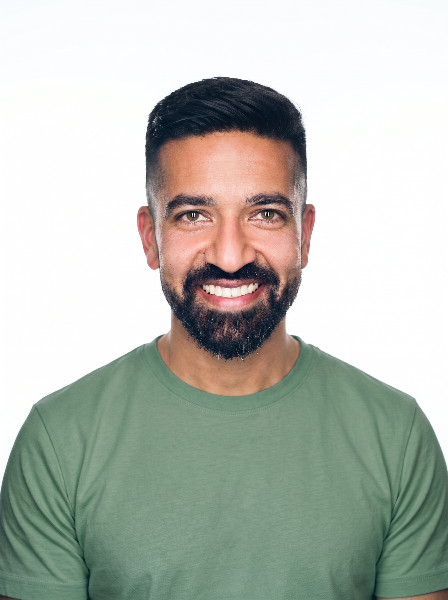 Faheem Chaudhry, communication coach and speaker